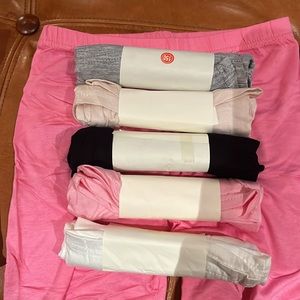 NWOT Girls Dance/bike Shorts